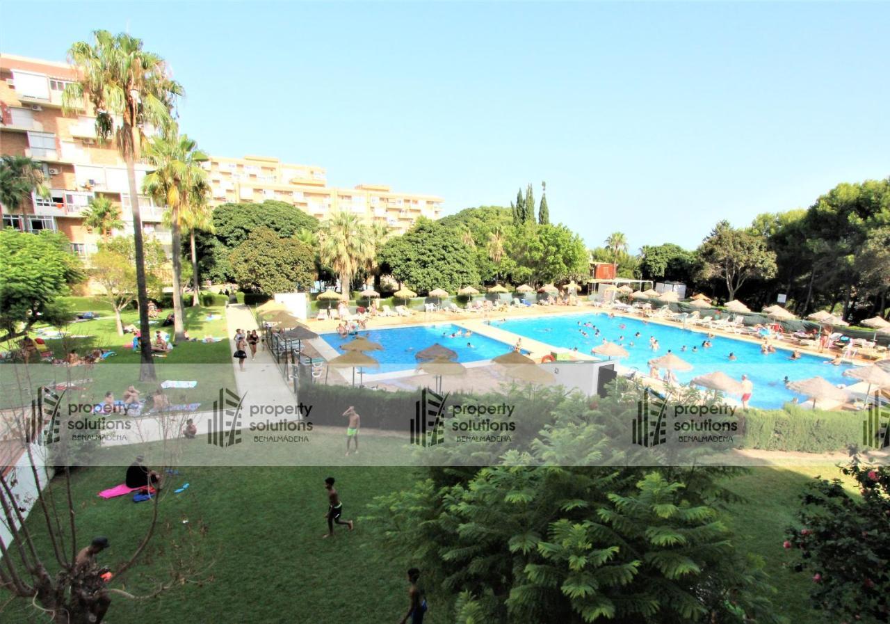 712 Iris Apartamentos - Vista Al Mar - A 10 Min De La Playa Caminando Y 5 Min Del Centro بينالماذينا المظهر الخارجي الصورة