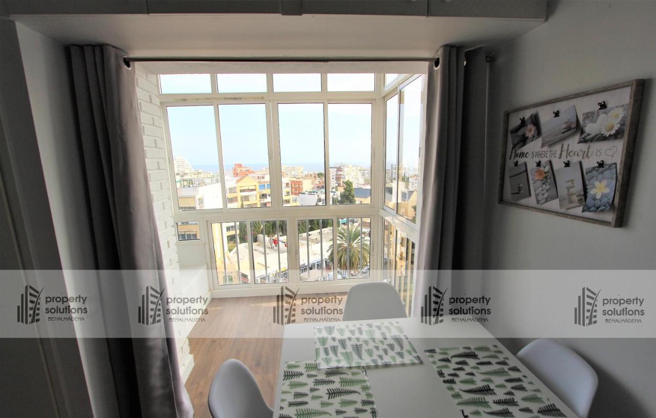 712 Iris Apartamentos - Vista Al Mar - A 10 Min De La Playa Caminando Y 5 Min Del Centro بينالماذينا المظهر الخارجي الصورة