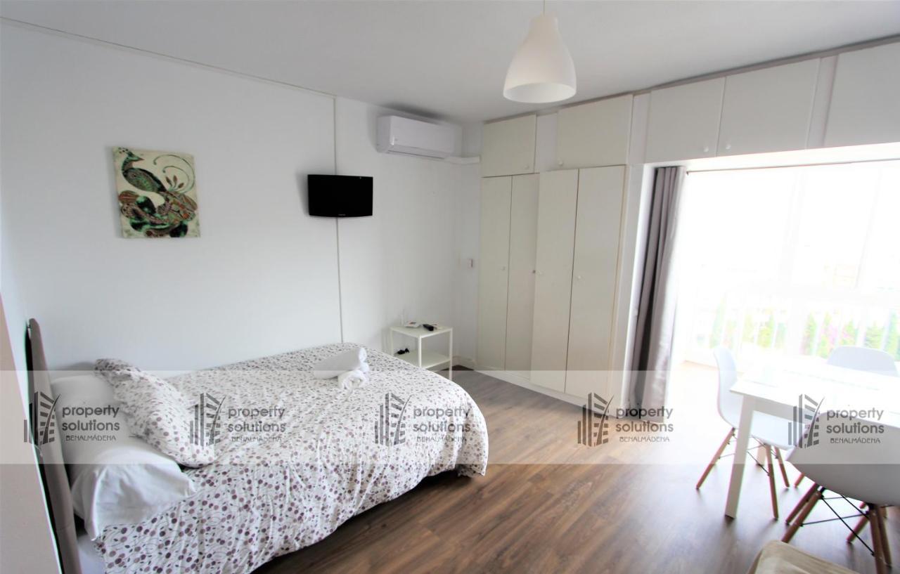 712 Iris Apartamentos - Vista Al Mar - A 10 Min De La Playa Caminando Y 5 Min Del Centro بينالماذينا المظهر الخارجي الصورة