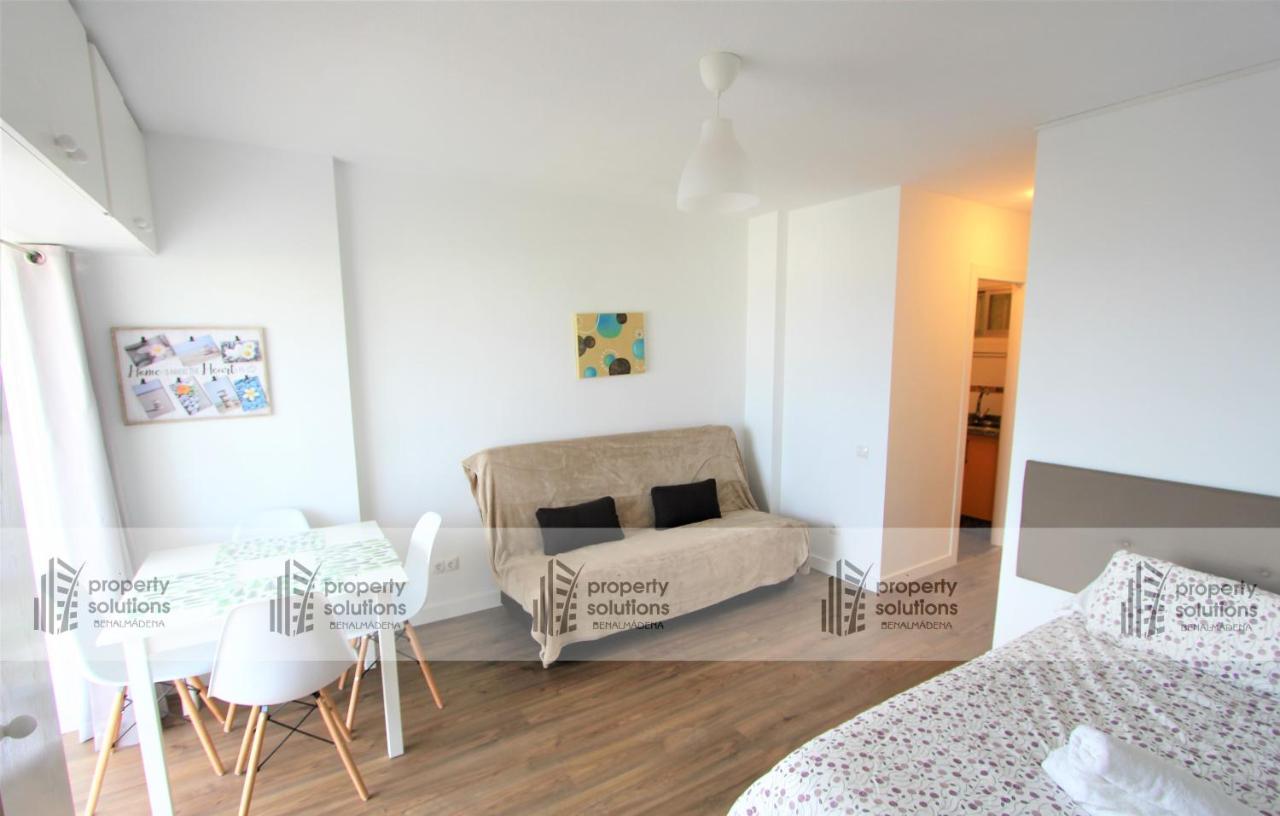 712 Iris Apartamentos - Vista Al Mar - A 10 Min De La Playa Caminando Y 5 Min Del Centro بينالماذينا المظهر الخارجي الصورة