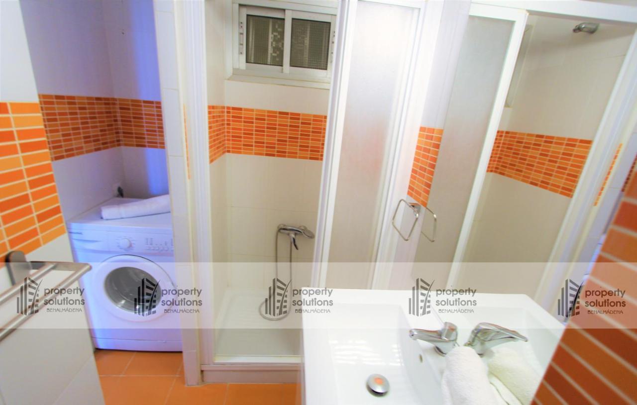 712 Iris Apartamentos - Vista Al Mar - A 10 Min De La Playa Caminando Y 5 Min Del Centro بينالماذينا المظهر الخارجي الصورة