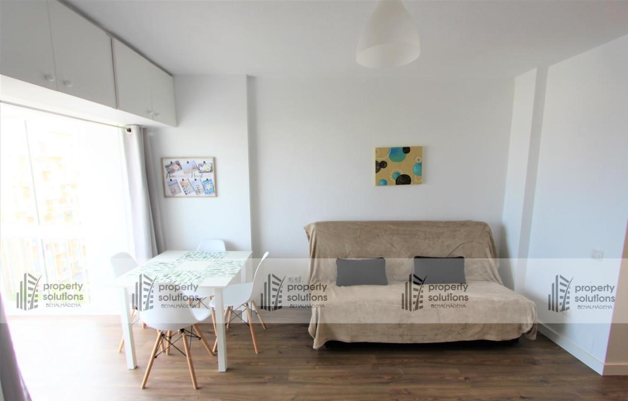 712 Iris Apartamentos - Vista Al Mar - A 10 Min De La Playa Caminando Y 5 Min Del Centro بينالماذينا المظهر الخارجي الصورة