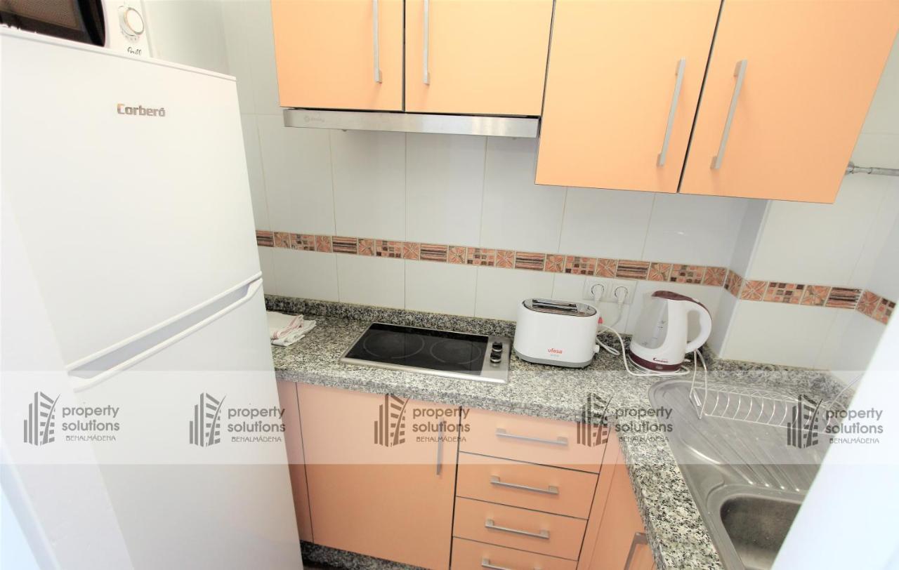 712 Iris Apartamentos - Vista Al Mar - A 10 Min De La Playa Caminando Y 5 Min Del Centro بينالماذينا المظهر الخارجي الصورة