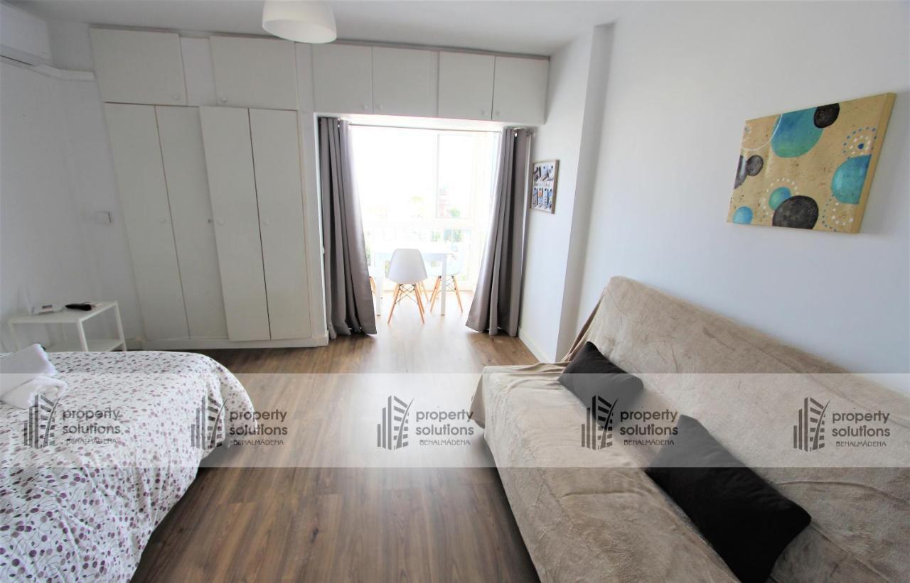 712 Iris Apartamentos - Vista Al Mar - A 10 Min De La Playa Caminando Y 5 Min Del Centro بينالماذينا المظهر الخارجي الصورة