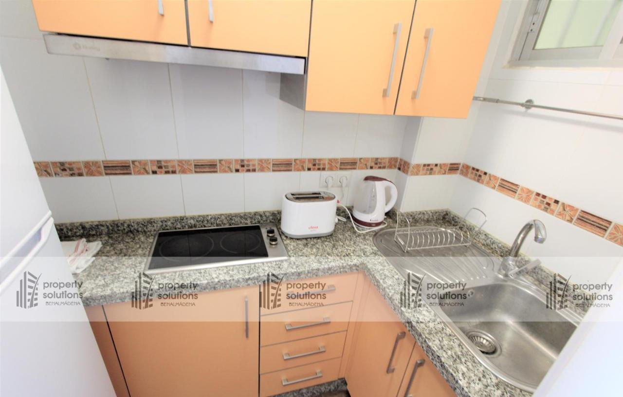 712 Iris Apartamentos - Vista Al Mar - A 10 Min De La Playa Caminando Y 5 Min Del Centro بينالماذينا المظهر الخارجي الصورة