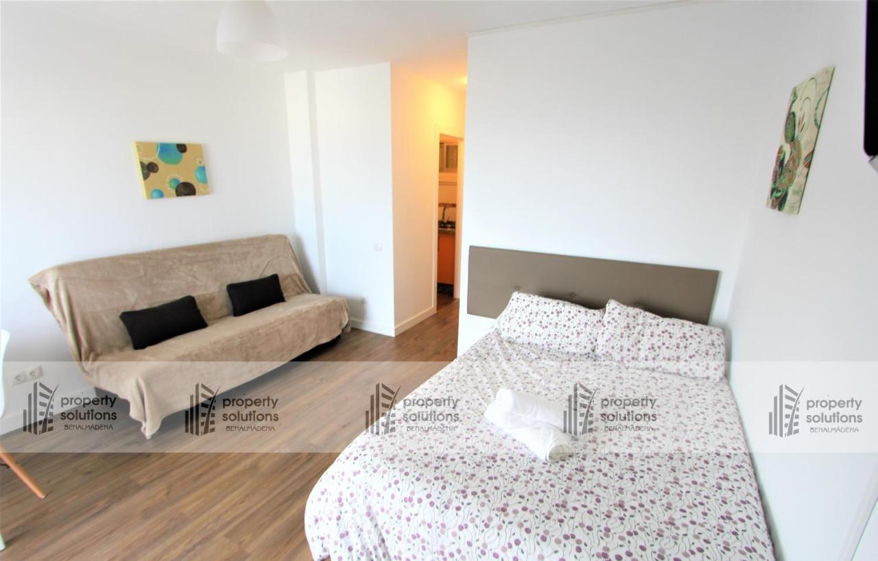 712 Iris Apartamentos - Vista Al Mar - A 10 Min De La Playa Caminando Y 5 Min Del Centro بينالماذينا المظهر الخارجي الصورة