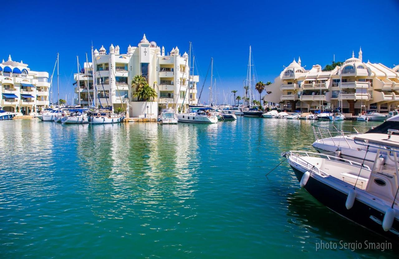 712 Iris Apartamentos - Vista Al Mar - A 10 Min De La Playa Caminando Y 5 Min Del Centro بينالماذينا المظهر الخارجي الصورة