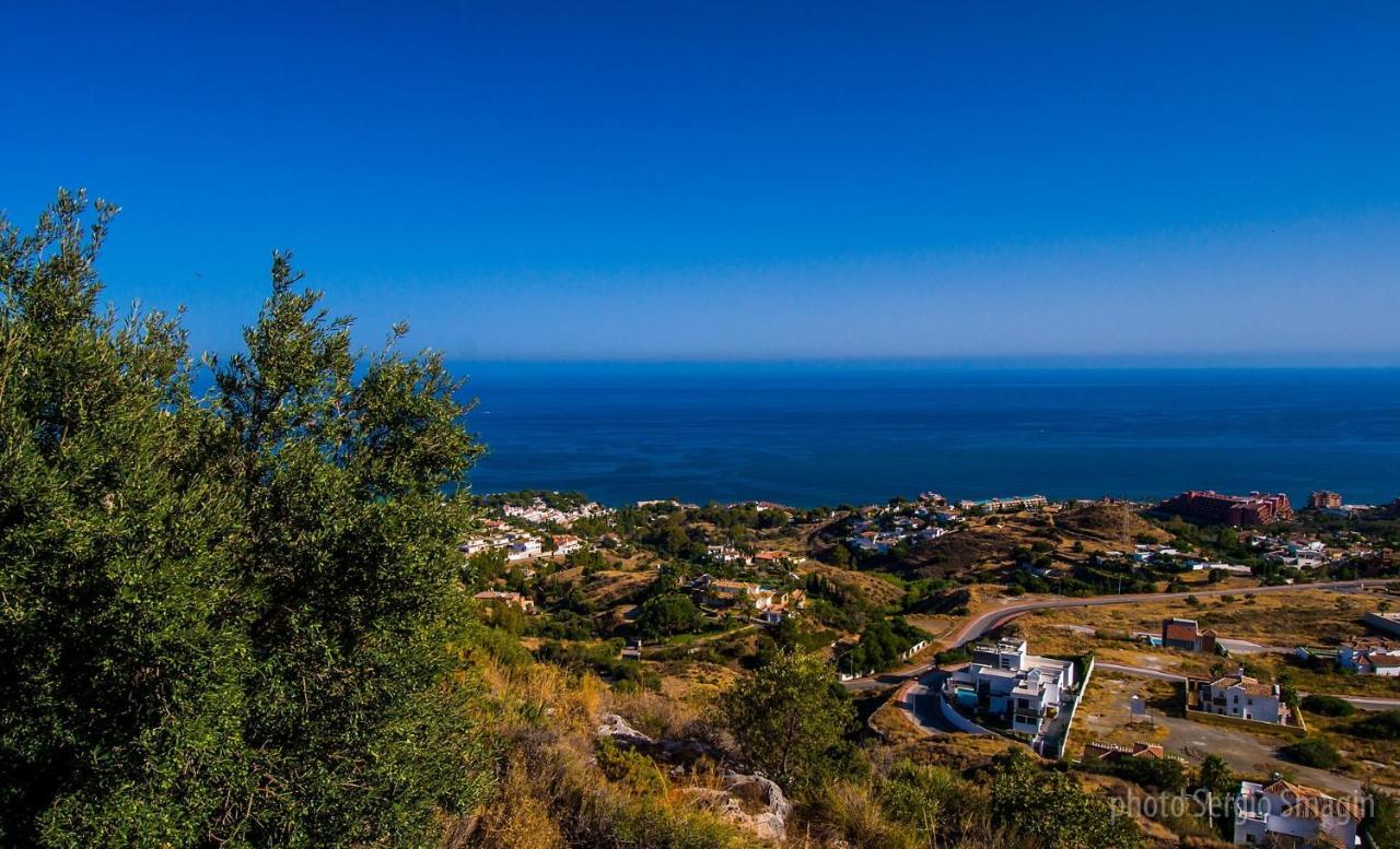 712 Iris Apartamentos - Vista Al Mar - A 10 Min De La Playa Caminando Y 5 Min Del Centro بينالماذينا المظهر الخارجي الصورة