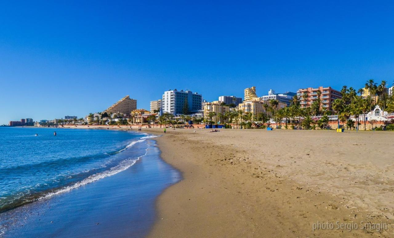 712 Iris Apartamentos - Vista Al Mar - A 10 Min De La Playa Caminando Y 5 Min Del Centro بينالماذينا المظهر الخارجي الصورة