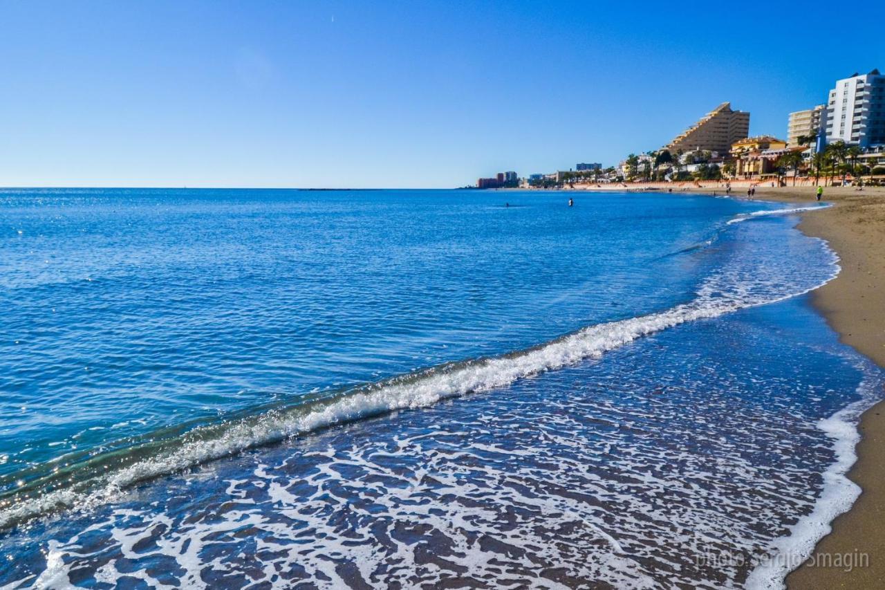 712 Iris Apartamentos - Vista Al Mar - A 10 Min De La Playa Caminando Y 5 Min Del Centro بينالماذينا المظهر الخارجي الصورة