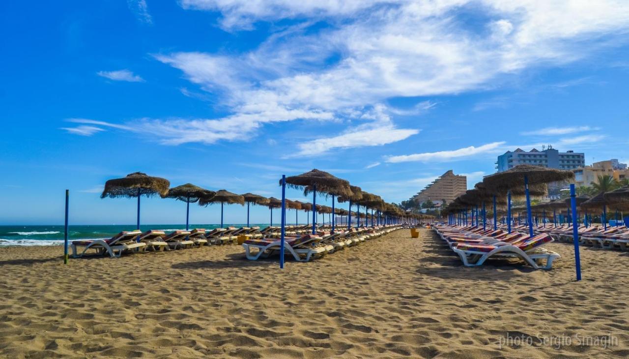 712 Iris Apartamentos - Vista Al Mar - A 10 Min De La Playa Caminando Y 5 Min Del Centro بينالماذينا المظهر الخارجي الصورة